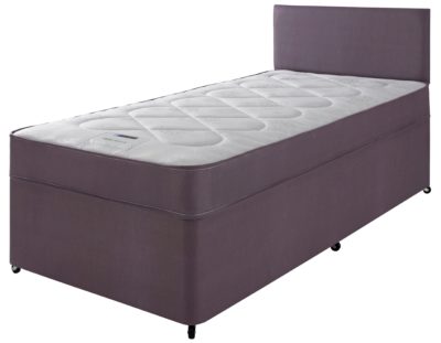 Forty Winks - Newington Comfort Zoned Single - Divan Bed